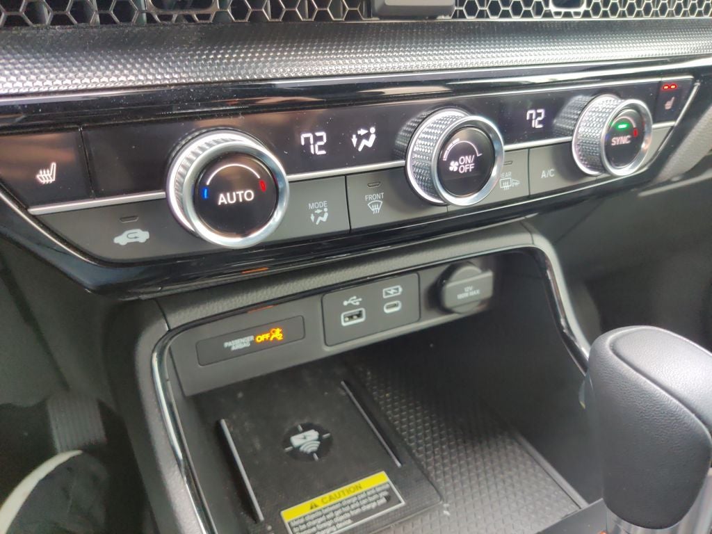 2023 Honda CR-V Hybrid Sport Touring