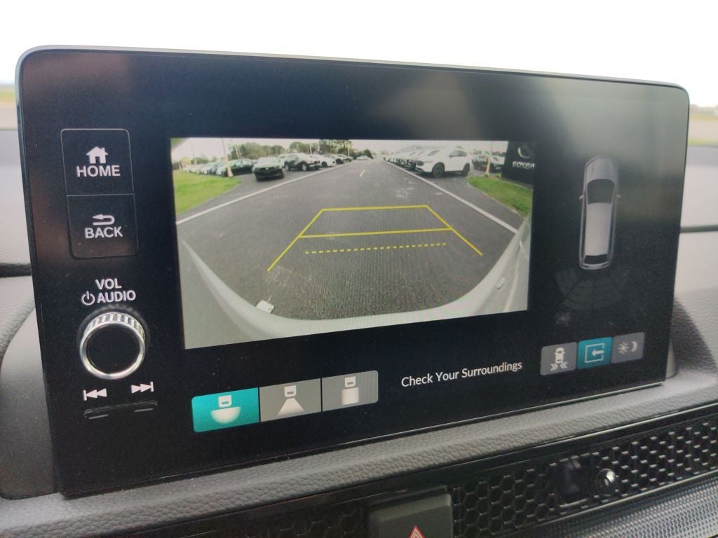 2023 Honda CR-V Hybrid Sport Touring