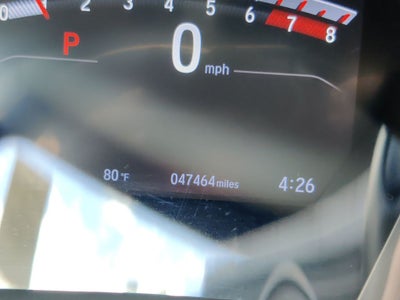 2019 Honda CR-V EX
