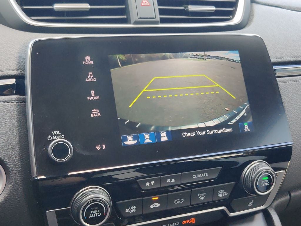 2019 Honda CR-V EX