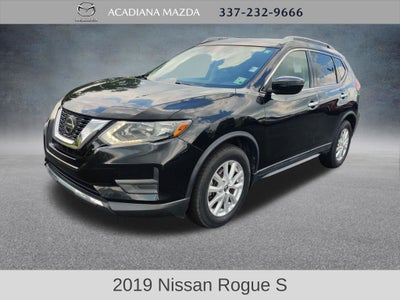 2019 Nissan Rogue S