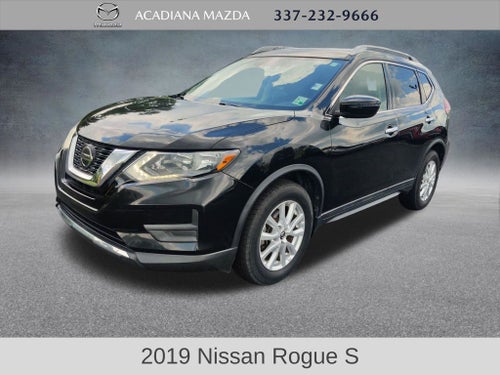 2019 Nissan Rogue S