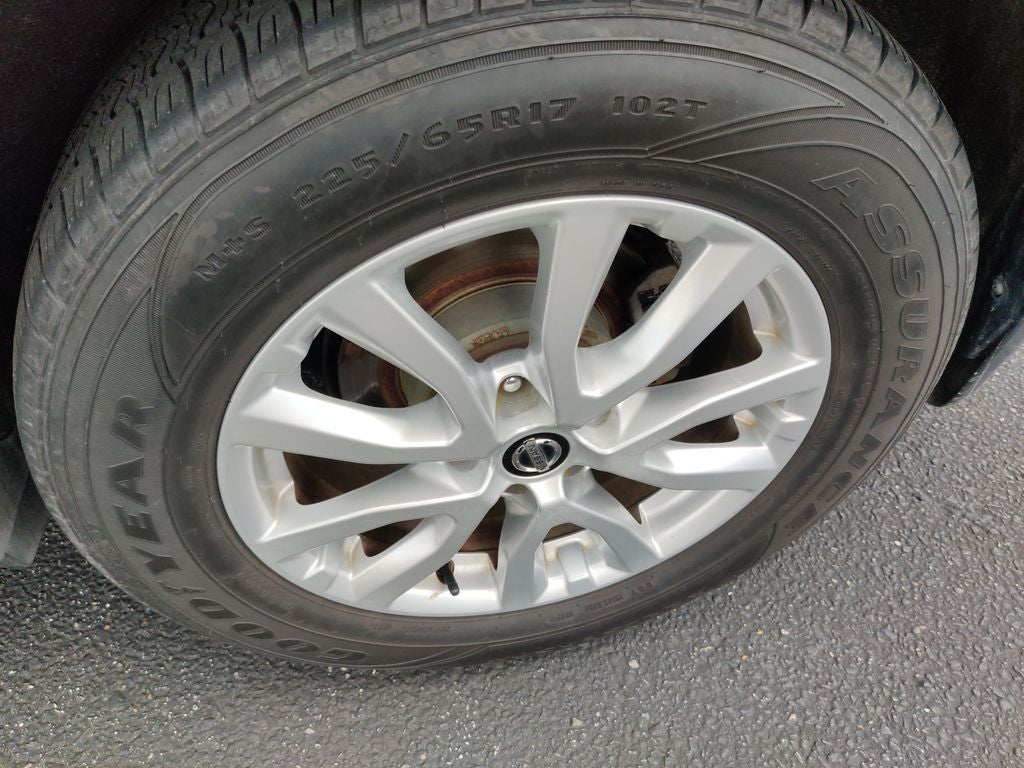 2019 Nissan Rogue S
