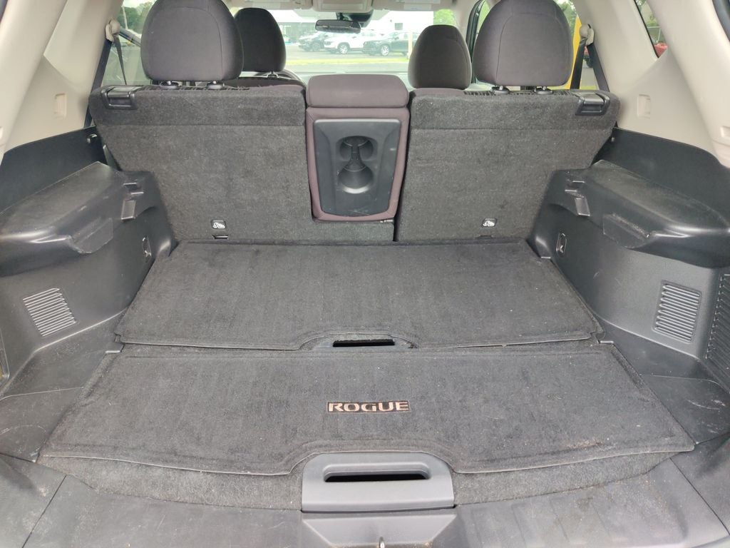2019 Nissan Rogue S