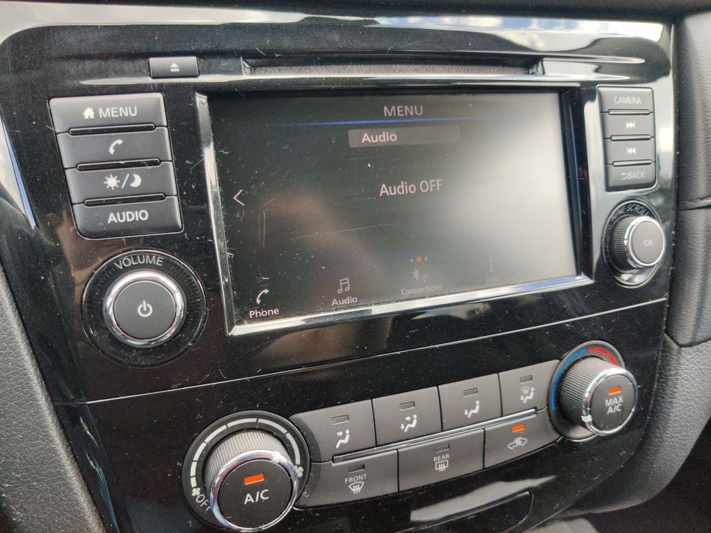 2019 Nissan Rogue S