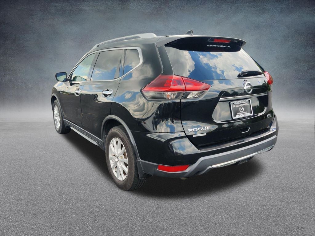 2019 Nissan Rogue S