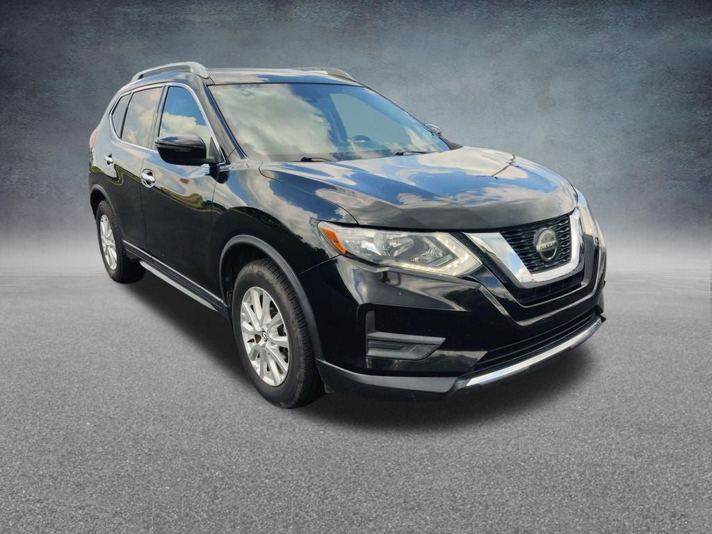 2019 Nissan Rogue S