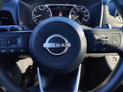 2024 Nissan Rogue S