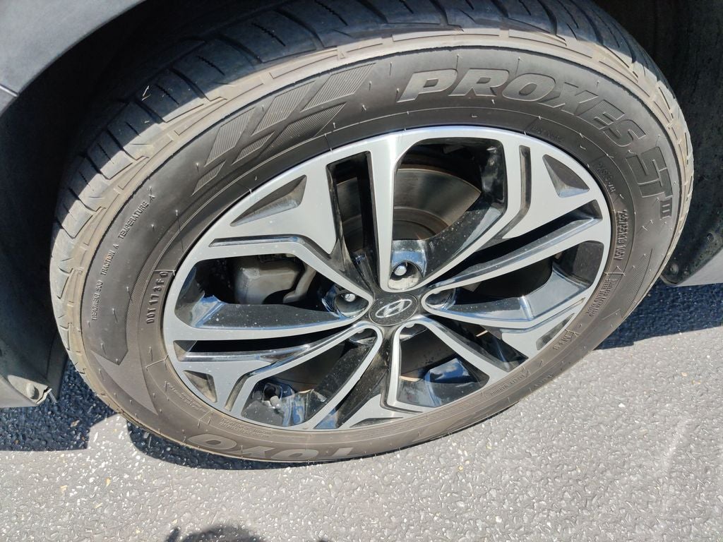 2019 Hyundai Santa Fe Ultimate