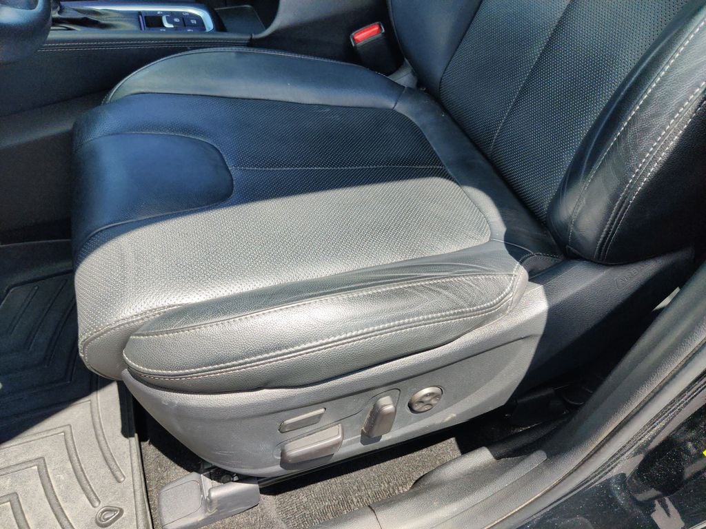 2019 Hyundai Santa Fe Ultimate