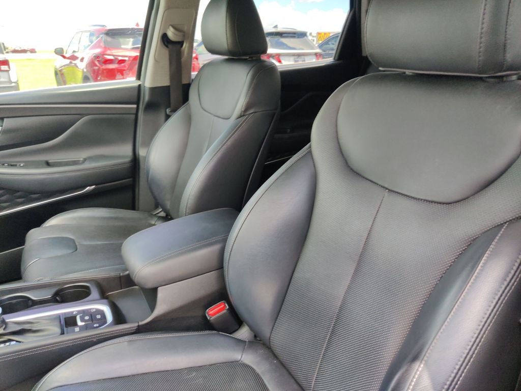 2019 Hyundai Santa Fe Ultimate