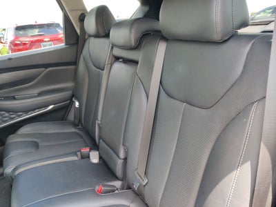 2019 Hyundai Santa Fe Ultimate