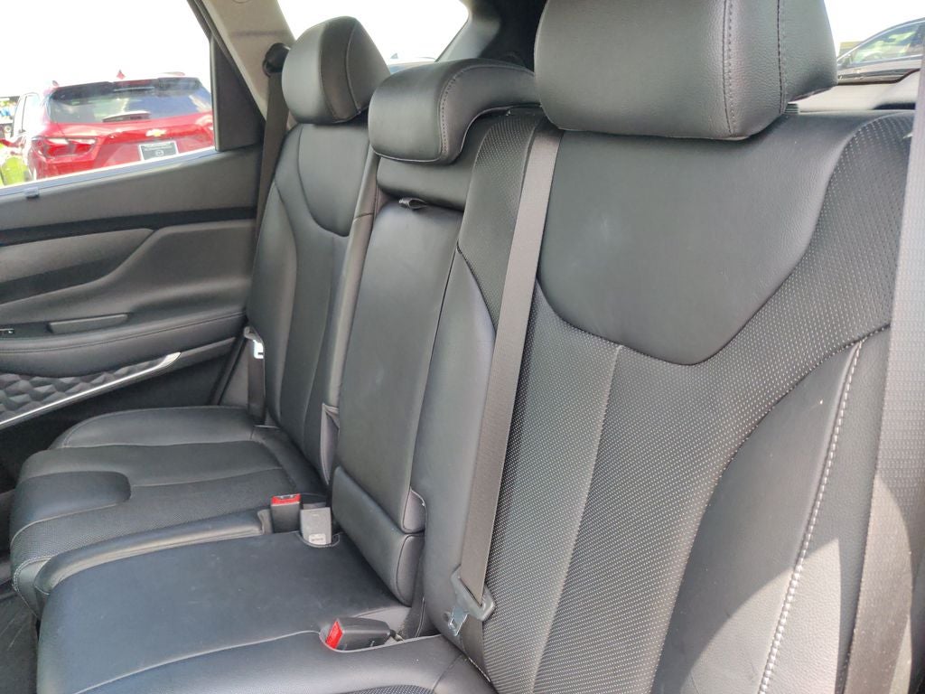 2019 Hyundai Santa Fe Ultimate