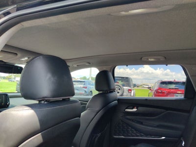 2019 Hyundai Santa Fe Ultimate