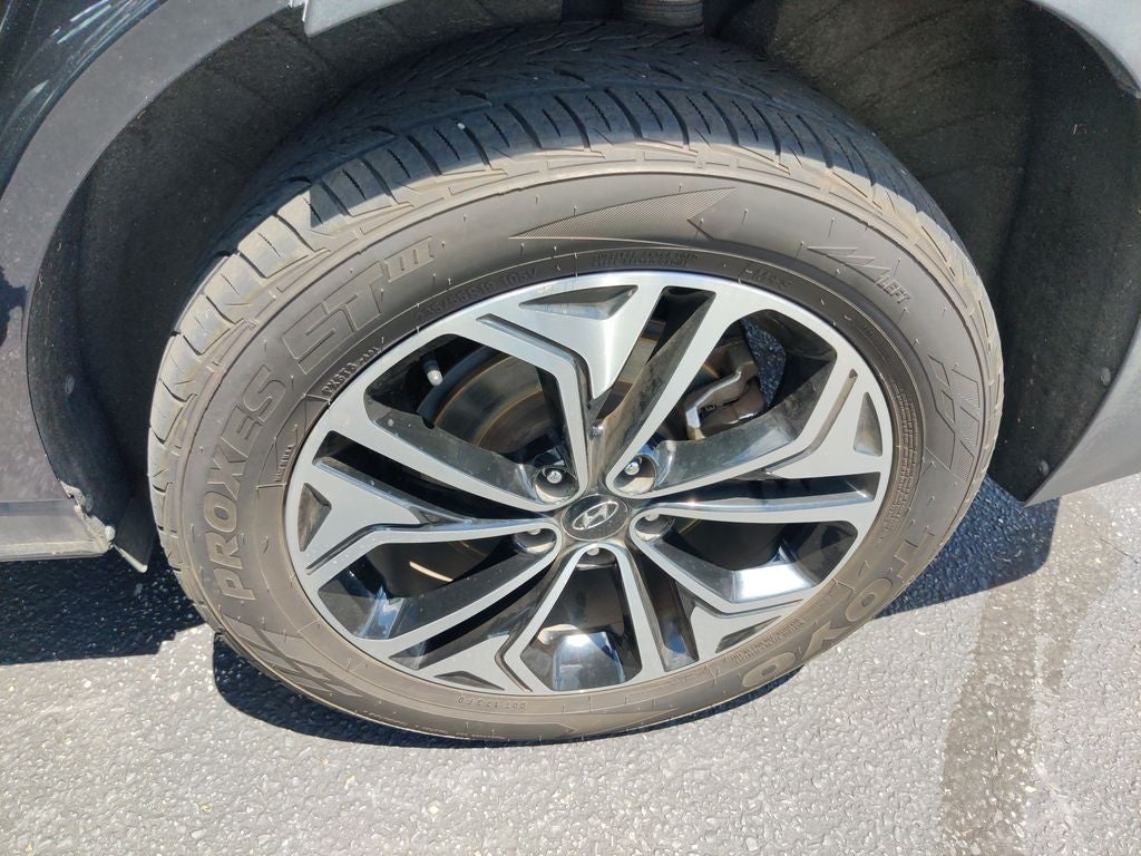 2019 Hyundai Santa Fe Ultimate