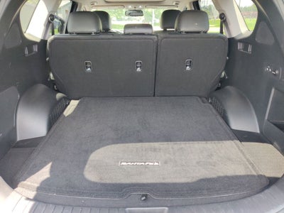2019 Hyundai Santa Fe Ultimate
