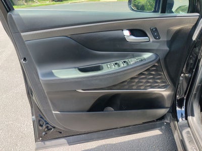 2019 Hyundai Santa Fe Ultimate