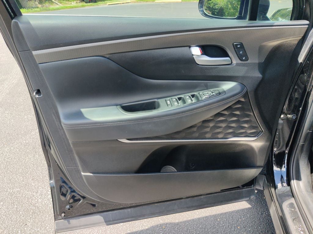 2019 Hyundai Santa Fe Ultimate