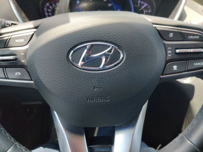 2019 Hyundai Santa Fe Ultimate