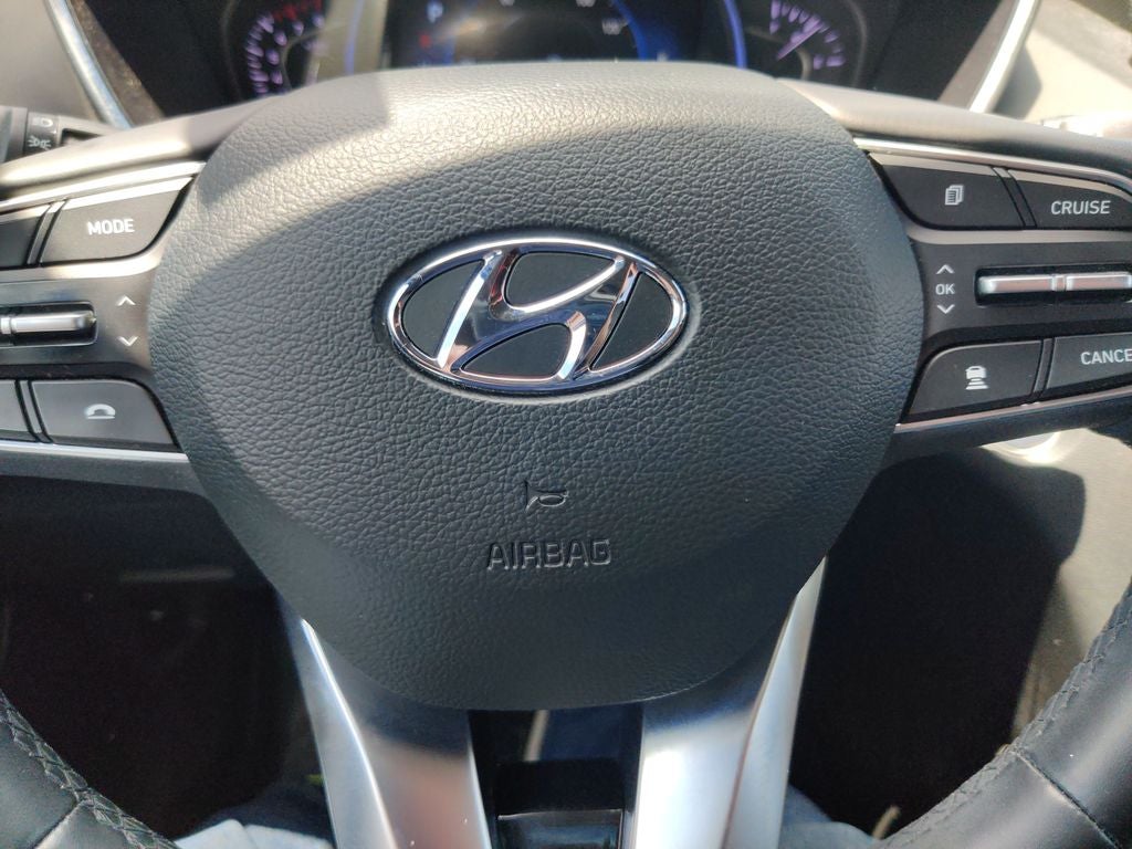 2019 Hyundai Santa Fe Ultimate