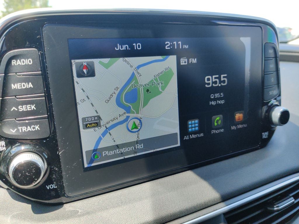 2019 Hyundai Santa Fe Ultimate