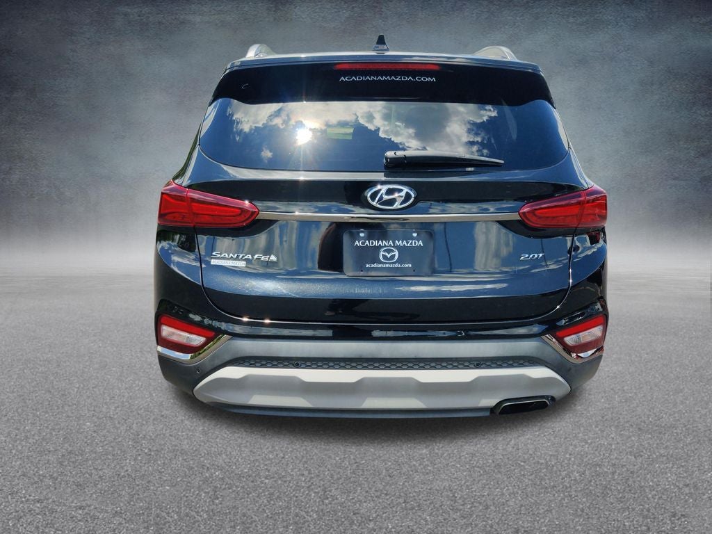 2019 Hyundai Santa Fe Ultimate