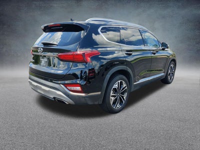 2019 Hyundai Santa Fe Ultimate