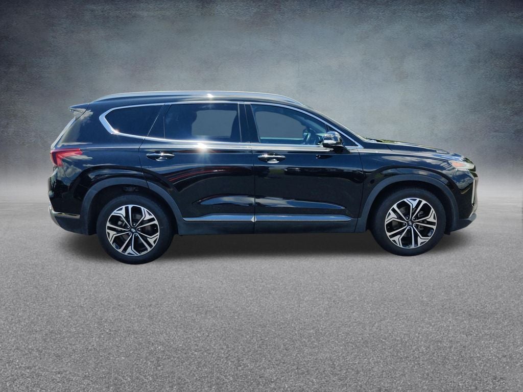 2019 Hyundai Santa Fe Ultimate