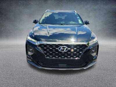 2019 Hyundai Santa Fe Ultimate