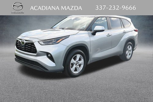 2023 Toyota Highlander L