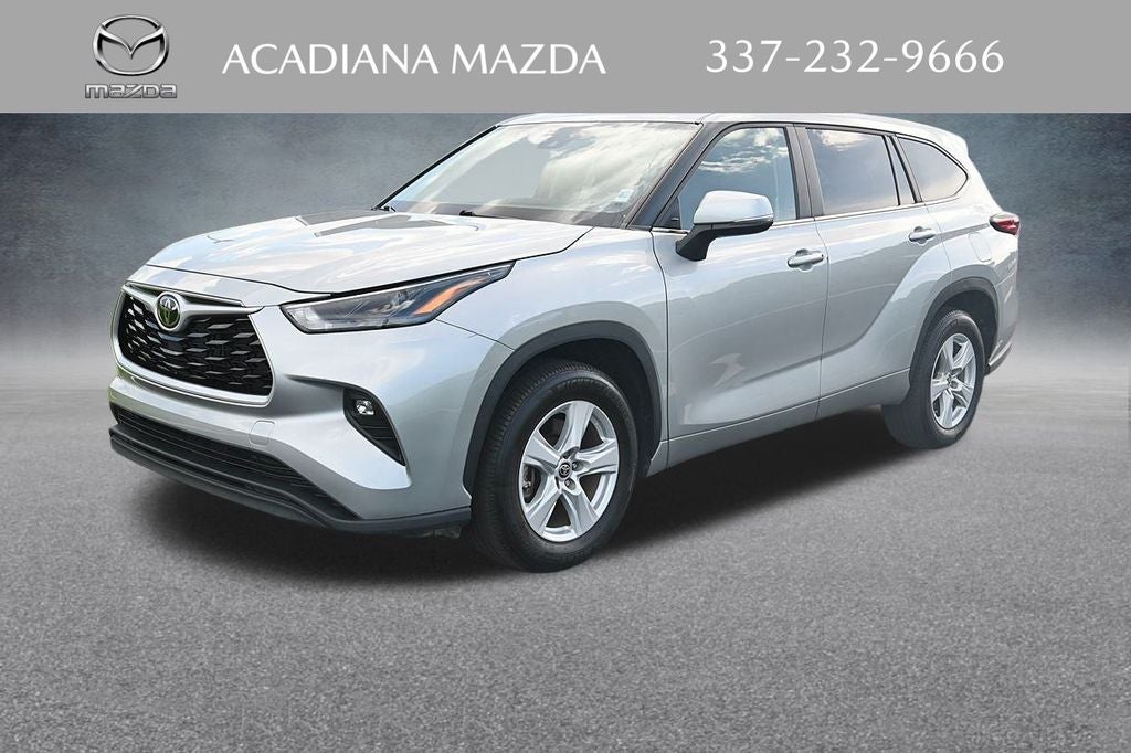 2023 Toyota Highlander L