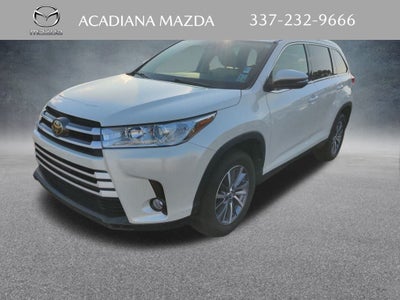 2019 Toyota Highlander Base