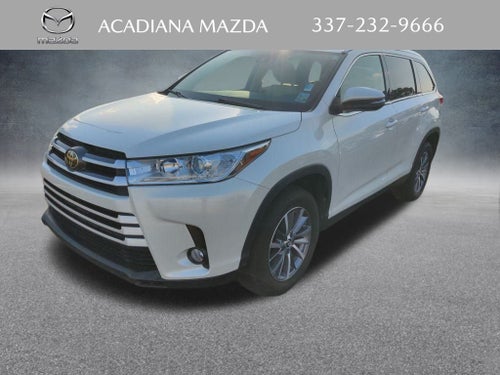 2019 Toyota Highlander Base