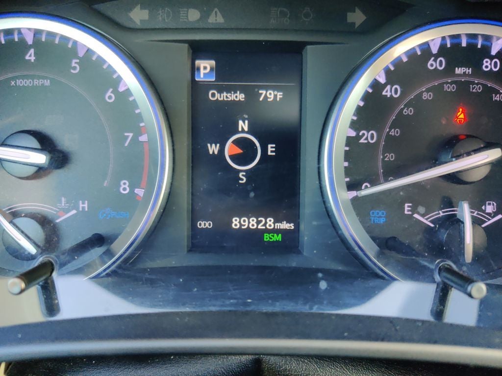 2019 Toyota Highlander Base