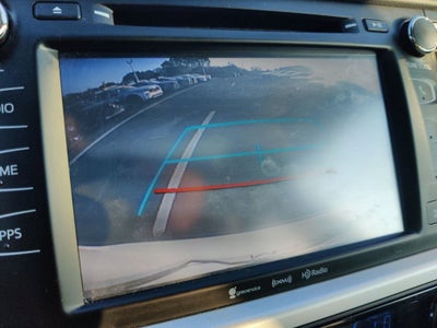 2019 Toyota Highlander Base