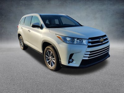 2019 Toyota Highlander Base