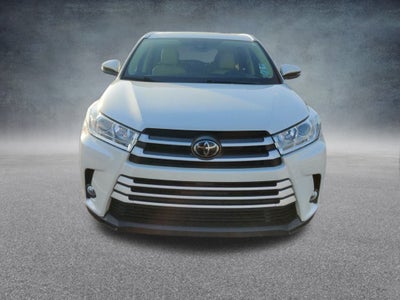 2019 Toyota Highlander Base