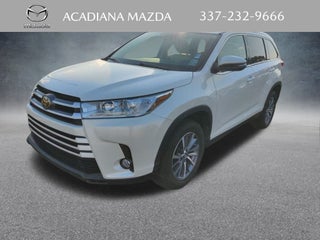 2019 Toyota Highlander Base