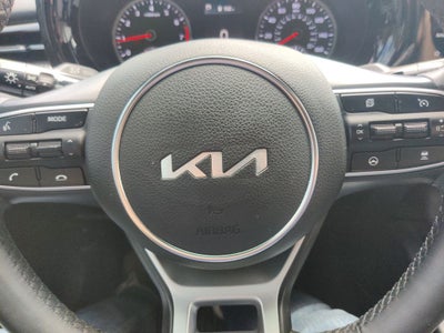 2024 Kia K5 GT-Line
