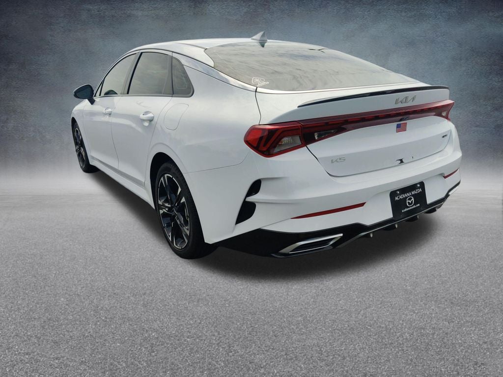 2024 Kia K5 GT-Line