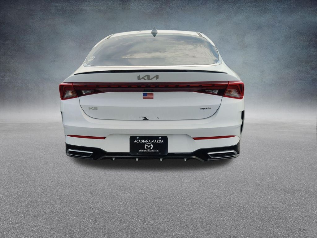 2024 Kia K5 GT-Line