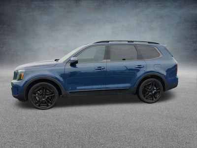 2025 Kia Telluride EX X-Line