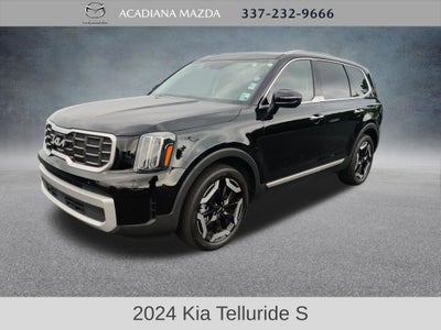 2024 Kia Telluride S