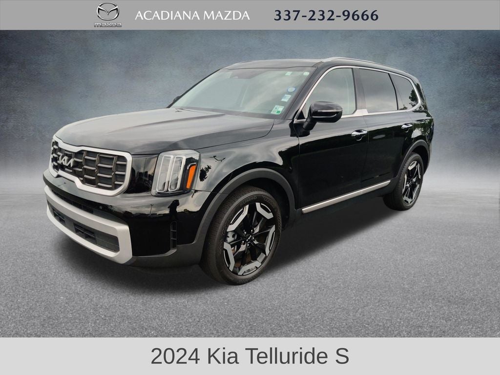 2024 Kia Telluride S