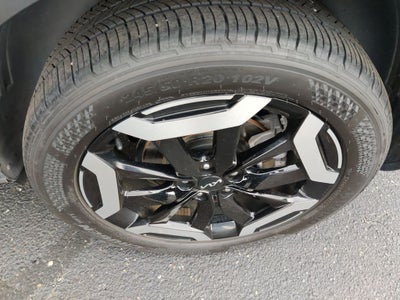 2024 Kia Telluride S