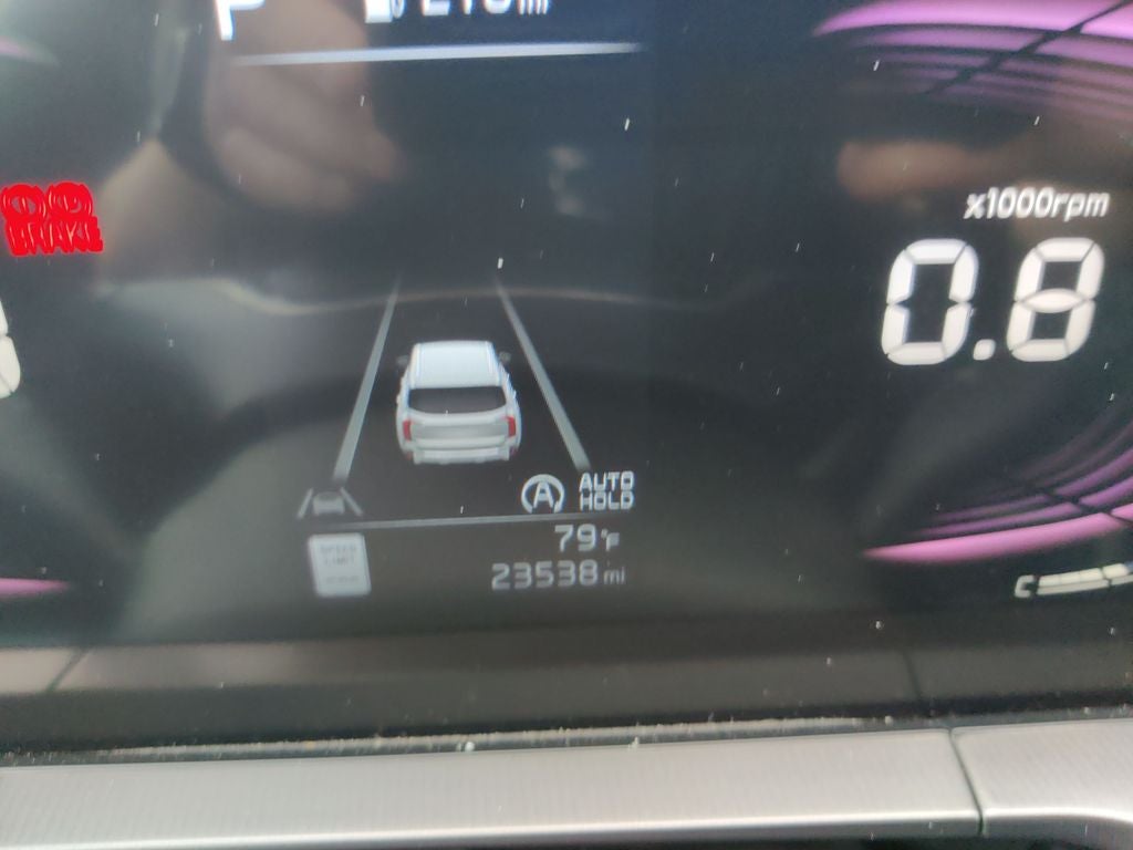 2024 Kia Telluride S