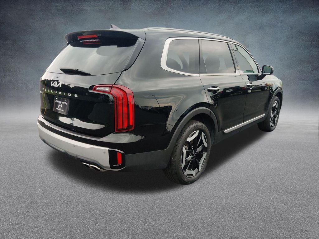 2024 Kia Telluride S