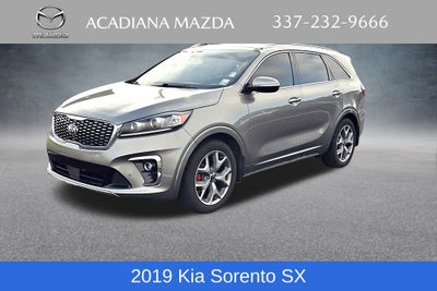 2019 Kia Sorento SX