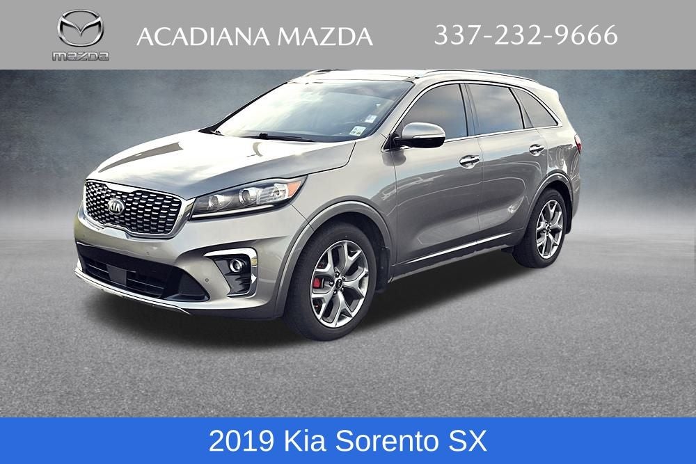 2019 Kia Sorento SX