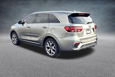 2019 Kia Sorento SX